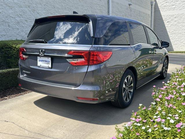 used 2024 Honda Odyssey car, priced at $34,582