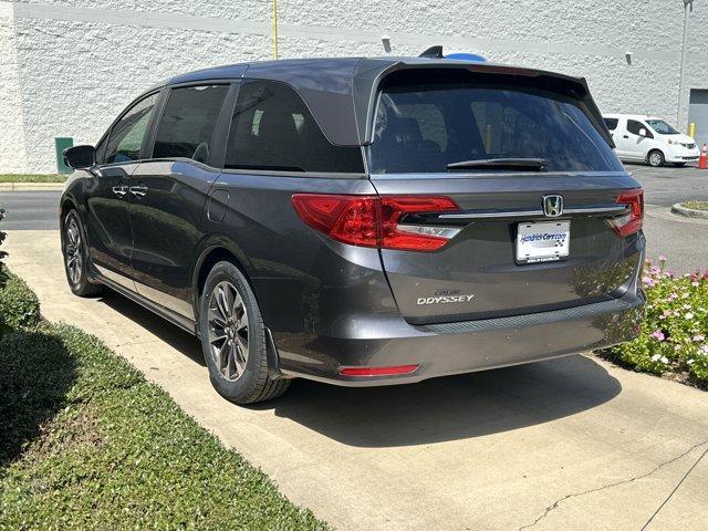 used 2024 Honda Odyssey car, priced at $34,582