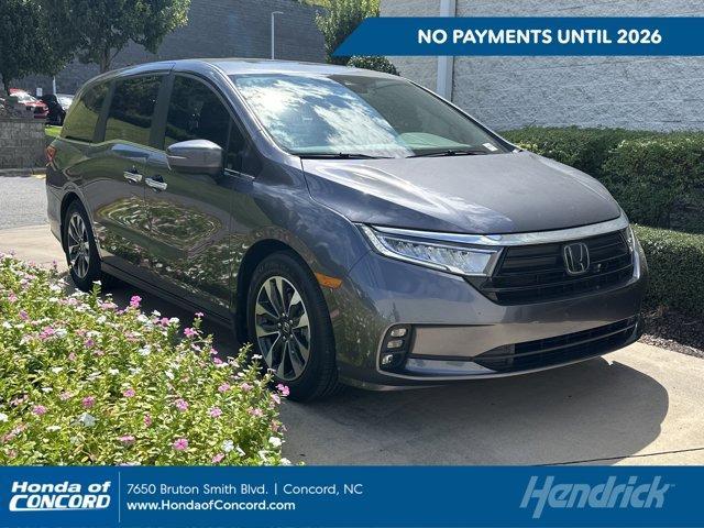 used 2024 Honda Odyssey car, priced at $36,982