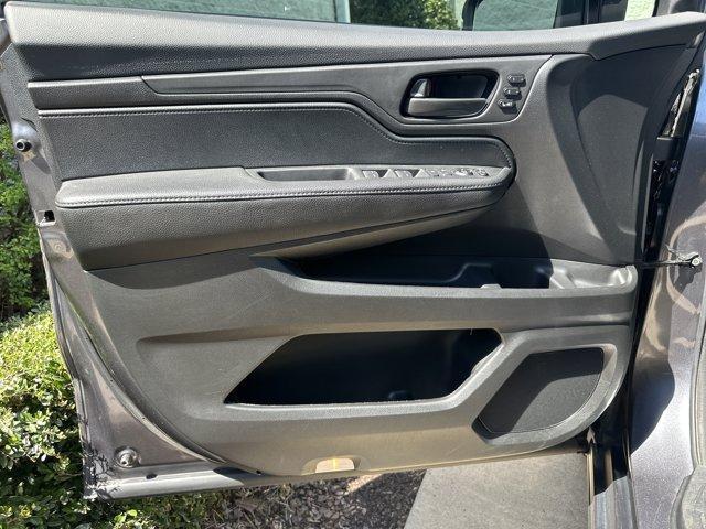 used 2024 Honda Odyssey car, priced at $34,582