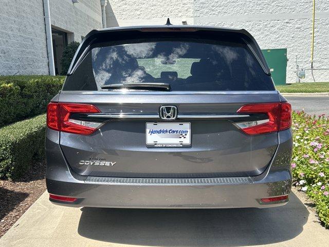 used 2024 Honda Odyssey car, priced at $34,582