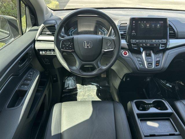 used 2024 Honda Odyssey car, priced at $34,582