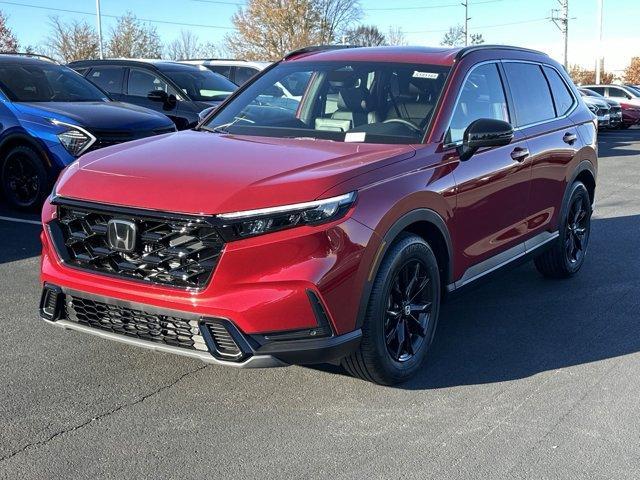 new 2025 Honda CR-V Hybrid car, priced at $38,705