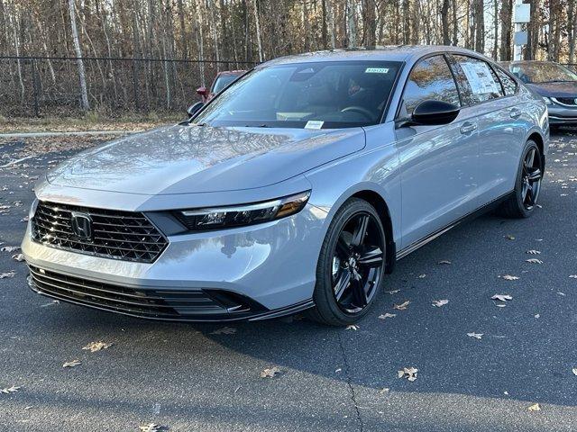 new 2025 Honda Accord Hybrid car, priced at $36,175