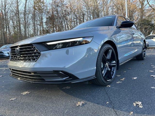 new 2025 Honda Accord Hybrid car, priced at $36,175