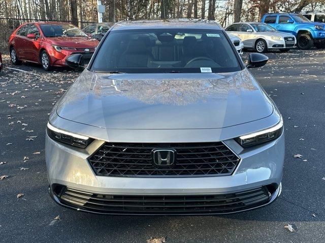 new 2025 Honda Accord Hybrid car, priced at $36,175