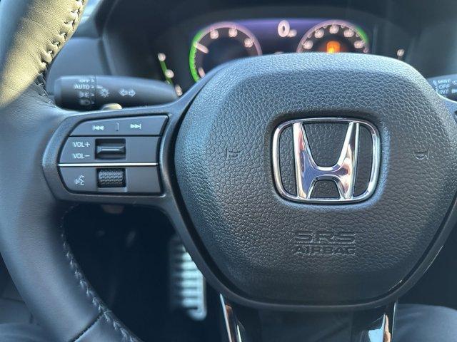 new 2025 Honda Accord Hybrid car, priced at $36,175