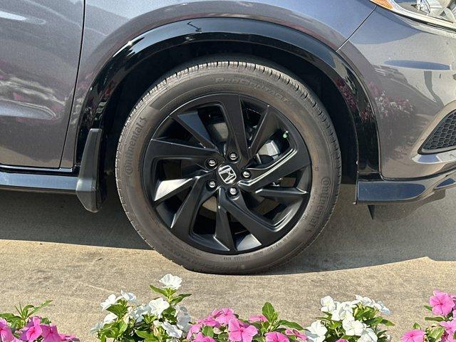 used 2022 Honda HR-V car, priced at $24,981