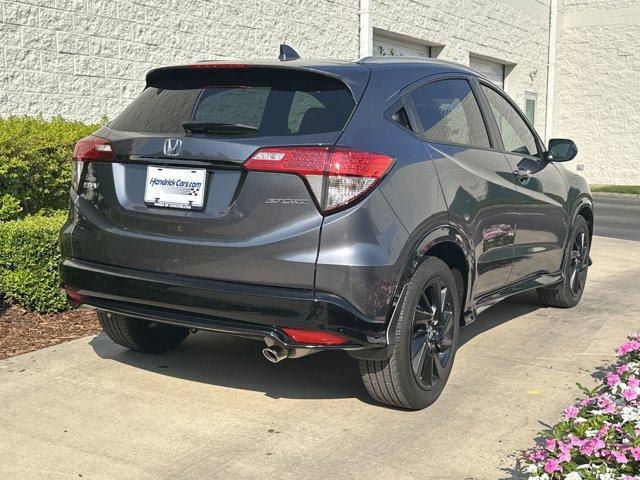 used 2022 Honda HR-V car, priced at $24,981