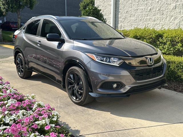 used 2022 Honda HR-V car, priced at $24,981