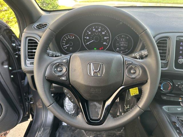 used 2022 Honda HR-V car, priced at $24,981