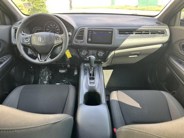 used 2022 Honda HR-V car, priced at $24,981