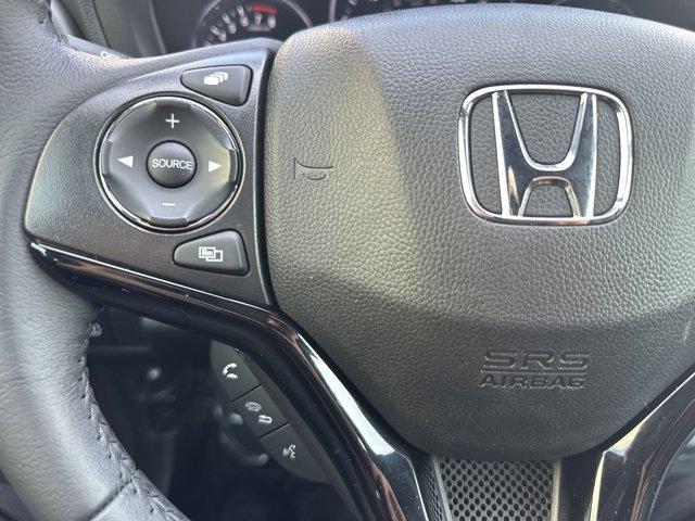 used 2022 Honda HR-V car, priced at $24,981