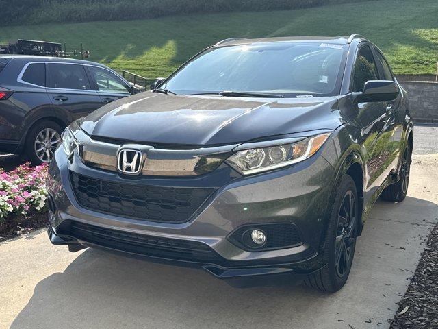 used 2022 Honda HR-V car, priced at $24,981