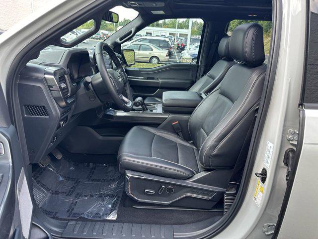 used 2023 Ford F-150 car, priced at $60,481