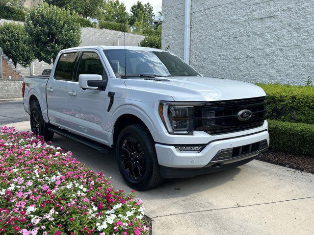 used 2023 Ford F-150 car, priced at $60,481