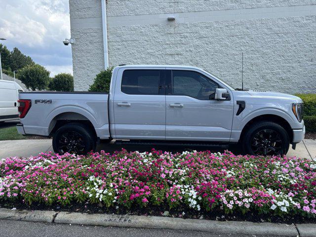 used 2023 Ford F-150 car, priced at $60,481