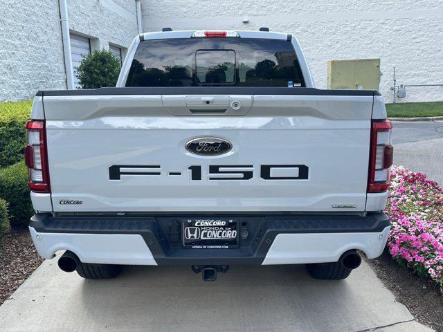 used 2023 Ford F-150 car, priced at $60,481