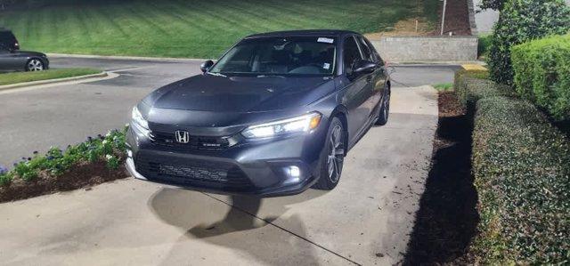 used 2023 Honda Civic car, priced at $27,282