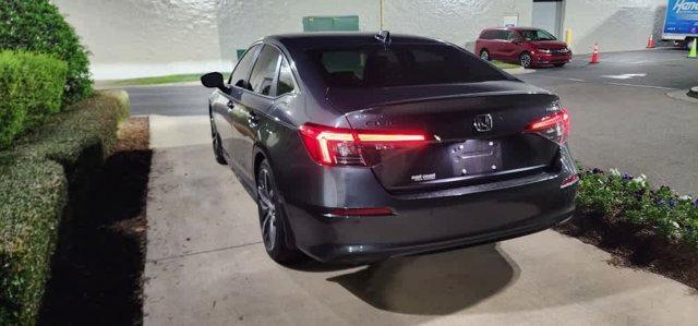 used 2023 Honda Civic car, priced at $27,282