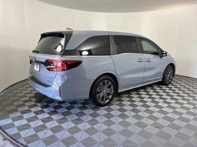 new 2025 Honda Odyssey car, priced at $48,460