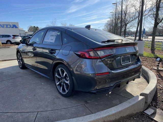 new 2025 Honda Civic Hybrid car, priced at $33,300