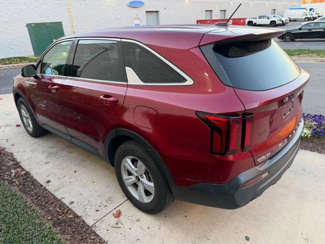 used 2022 Kia Sorento car, priced at $21,882