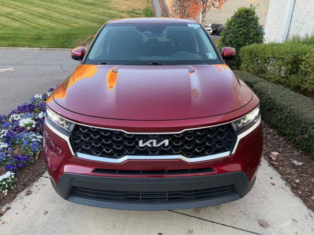 used 2022 Kia Sorento car, priced at $21,882