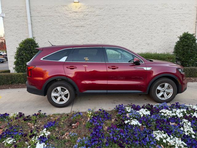 used 2022 Kia Sorento car, priced at $21,882