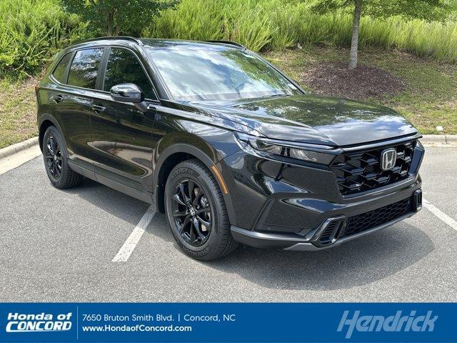 new 2026 Honda CR-V Hybrid car, priced at $40,120
