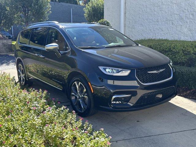 used 2022 Chrysler Pacifica car, priced at $41,989