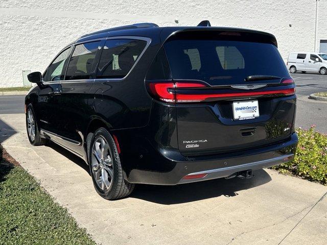 used 2022 Chrysler Pacifica car, priced at $41,989