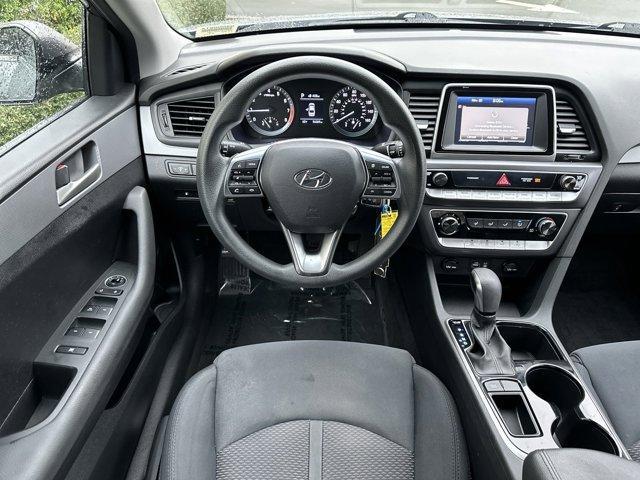 used 2018 Hyundai Sonata car, priced at $15,489