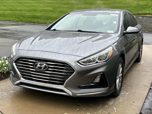 used 2018 Hyundai Sonata car, priced at $15,489