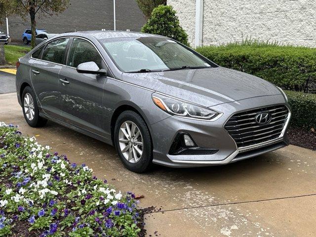 used 2018 Hyundai Sonata car, priced at $15,489