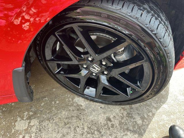 used 2025 Honda Civic car, priced at $28,982
