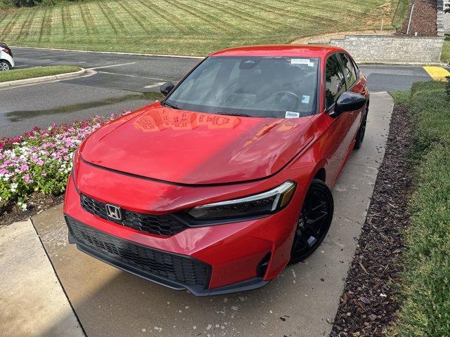 used 2025 Honda Civic car, priced at $28,982