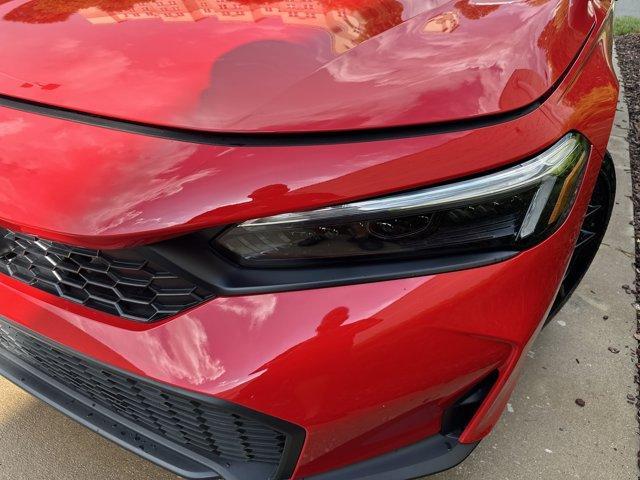 used 2025 Honda Civic car, priced at $28,982