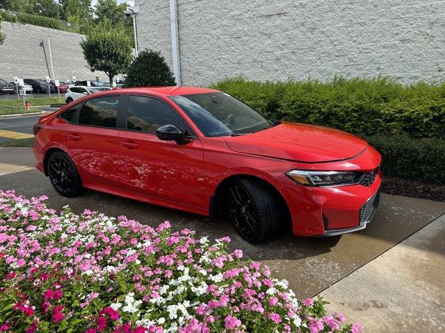 used 2025 Honda Civic car, priced at $28,982