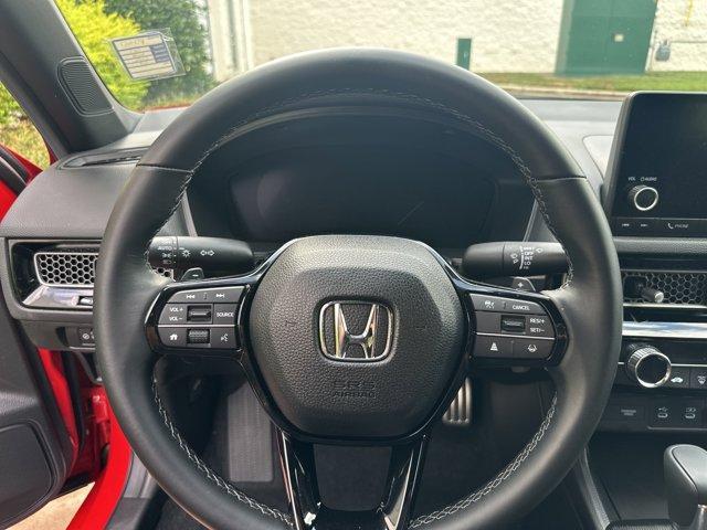 used 2025 Honda Civic car, priced at $28,982
