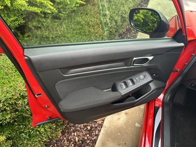 used 2025 Honda Civic car, priced at $28,982