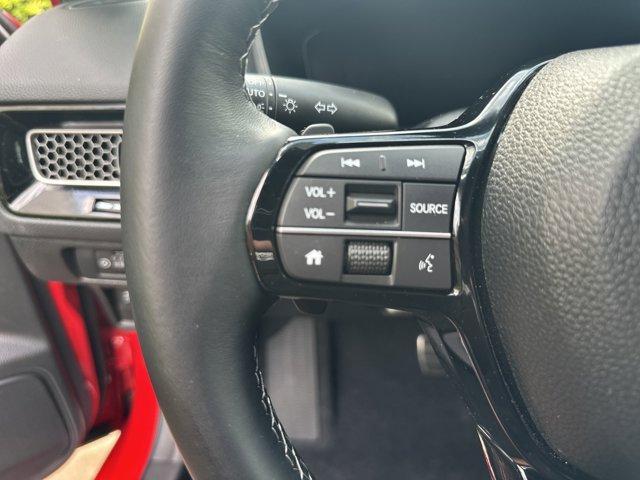 used 2025 Honda Civic car, priced at $28,982
