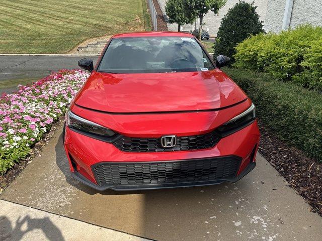 used 2025 Honda Civic car, priced at $28,982