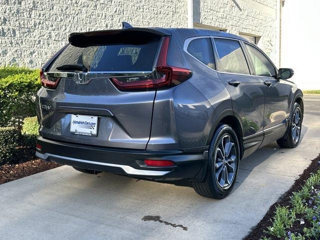 used 2022 Honda CR-V car, priced at $24,182