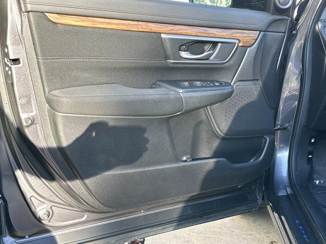 used 2022 Honda CR-V car, priced at $24,182