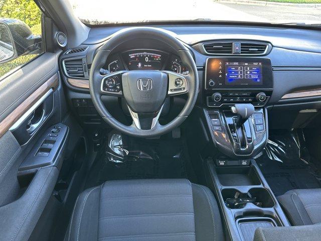used 2022 Honda CR-V car, priced at $24,182