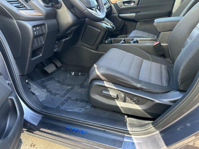 used 2022 Honda CR-V car, priced at $24,182