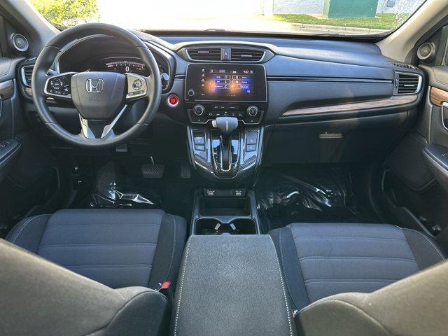 used 2022 Honda CR-V car, priced at $24,182