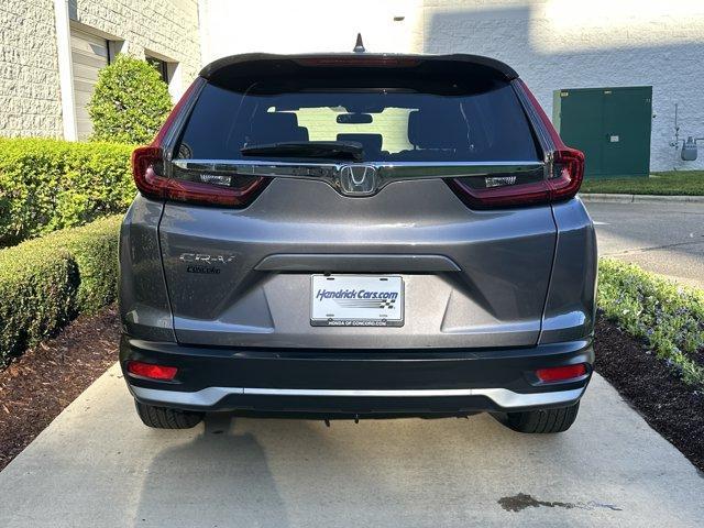 used 2022 Honda CR-V car, priced at $24,182