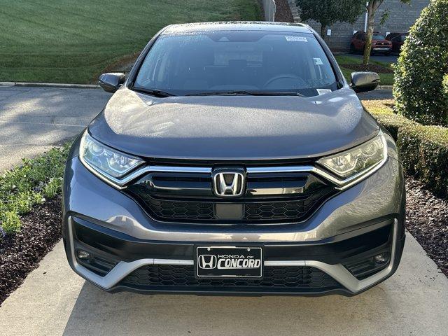 used 2022 Honda CR-V car, priced at $24,182